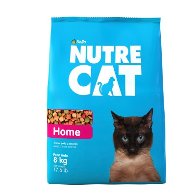 Comida Para Gato Nutre Cat Home